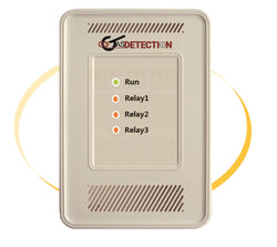 30% CO2 Gas Detection Wall Mount Level Controller & Transmitter Without Display