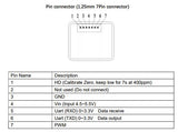 1% CO2 Gas Sensor NDIR Probe Model