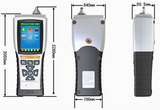 CO2 Pump Sampling Gas Leak Detector & Handheld Analyzer