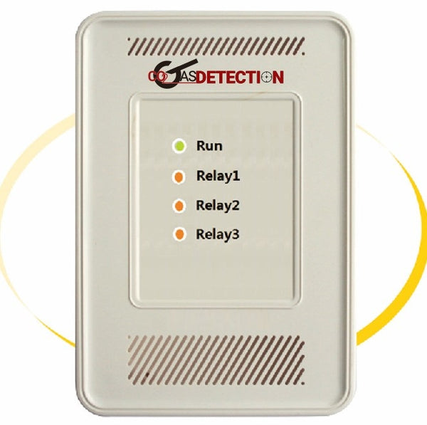 1% CO2 Gas Detection Wall Mount Level Controller & Transmitter Without Display