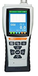 <transcy>Detector de fugas de gas de muestreo de bomba de CO2 y analizador de mano</transcy>