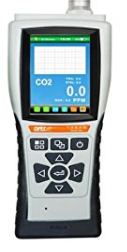 CO2 Pump Sampling Gas Leak Detector & Handheld Analyzer